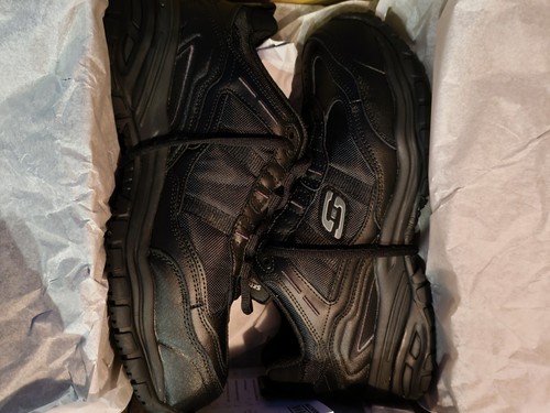 Men safety shoes 43 eu - men, uk