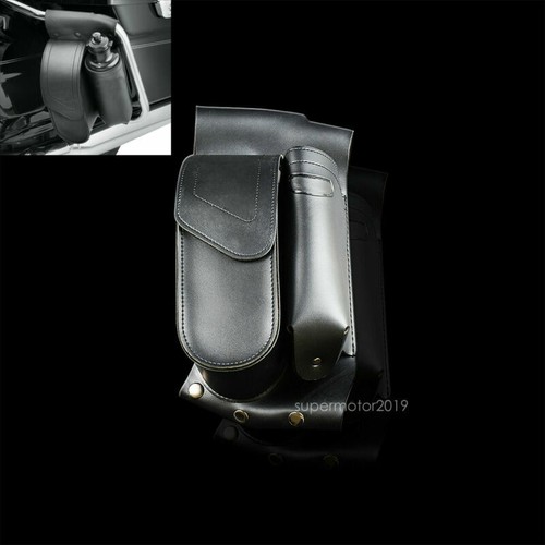 Saddlebag guard bag right side - right,