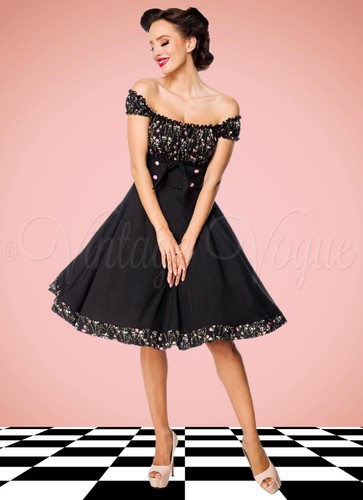 1950s womens vintage retro - 1950s,