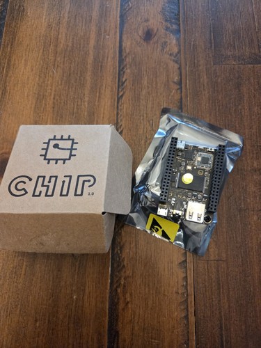 Chip single board - single-board, computer