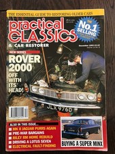 Practical Classics Magazine