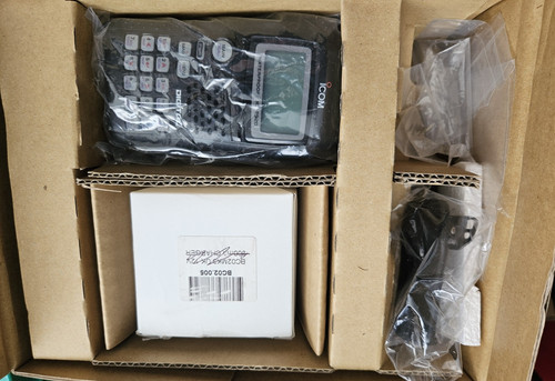 Icom e92d star - icom, ic-e92d