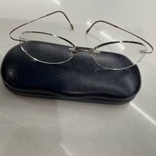 SILHOUETTE 7395 Rimless Unisex