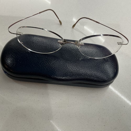 Silhouette 7395 rimless unisex - silhouette,