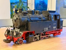 LGB 2080S G Scale Steam Loco