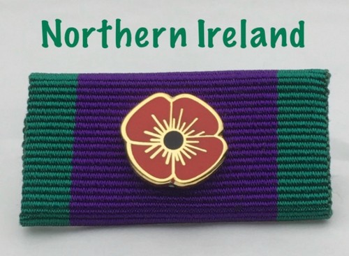 Northern ireland badge war - northern,