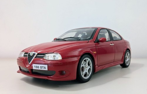Ricko alfa romeo - alfa, gta