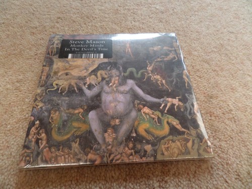 Album new sealed steve - &,