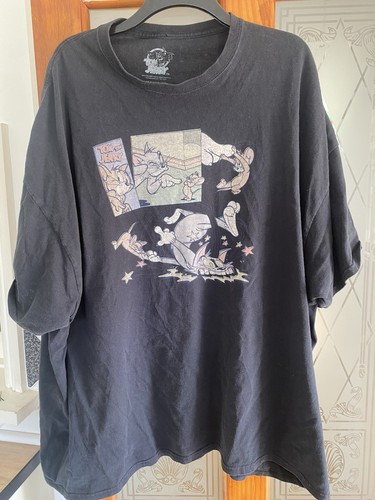 Tom and jerry men shirt - jerry, men’s