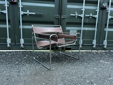 Wassily style chair Marcel