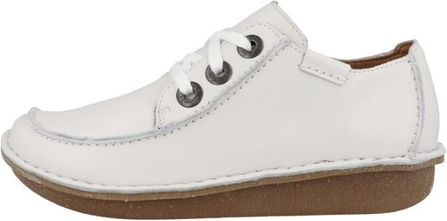 Clarks funny dream - dream, white