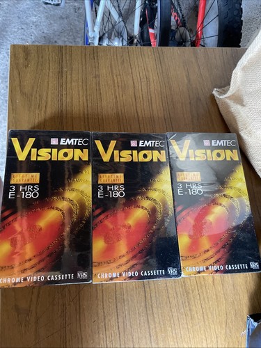 Emtec vision 180 chrome 3 - vision, e-180