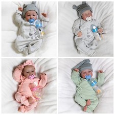 18" Realistic Reborn Baby