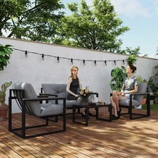 Garden furniture set seater - set,