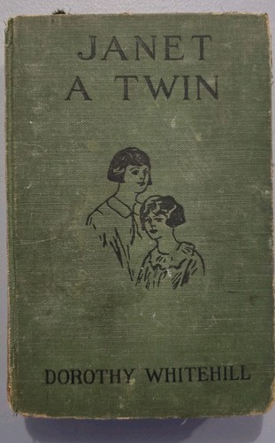Janet twin by - twin,