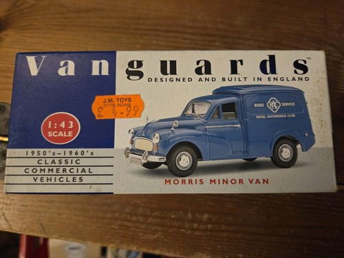 Vanguards 43 va11005 - ​vanguards, 1:43