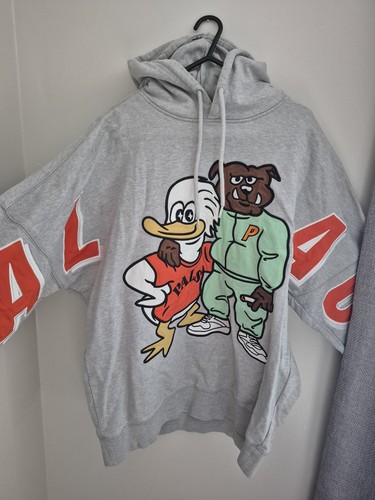 Palace dog and duck - palace,