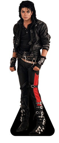 Michael jackson bad dance - bad, 5ft