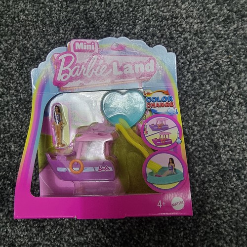 Barbie mini barbieland doll - mini, &