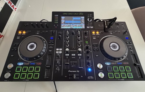 Pioneer xdj rx2 channel - dj, xdj-rx2