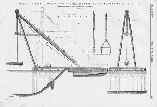 Elswick works newcastle 120 - elswick,