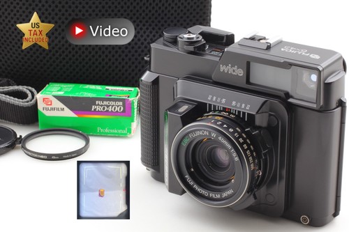 Exc fujifilm fujica gs645w - fujifilm,