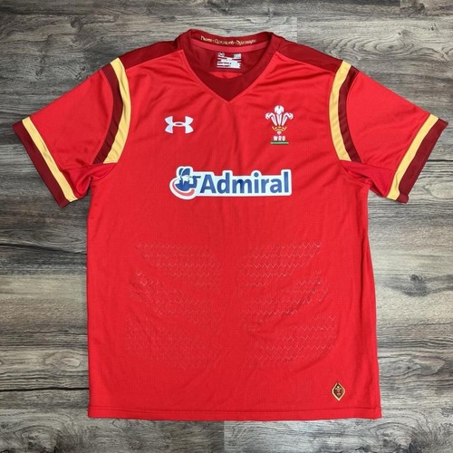 Wales rugby shirt - wales,