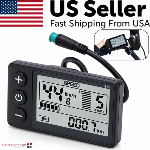 For bike lcd - e-bike, display