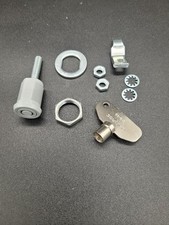 Southco Gas Bottle Locker Lock & Southco Key Caravan/Motorhome