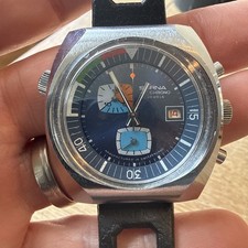 Sorna Chrono Swiss 17Jewel