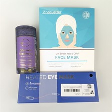 Shower Steamers, Hot Cold Gel