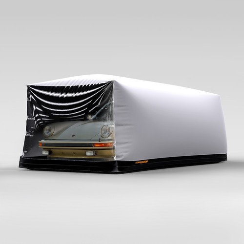 Outdoor capsule car - capsule,
