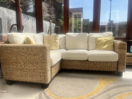 Rattan direct conservatory - rattan,