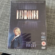 Bad girls series three uncut - bad,