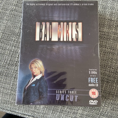 Bad girls series three uncut - series,