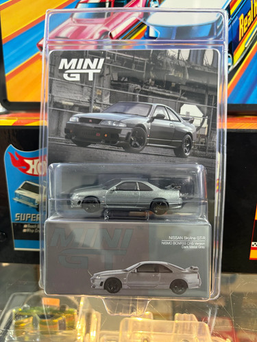 Mini 1128 nissan skyline - #1128,