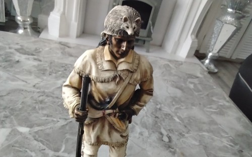 Vintage davy crocket large - davy,