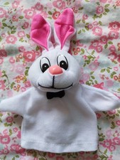 Magician's White Rabbit Plush