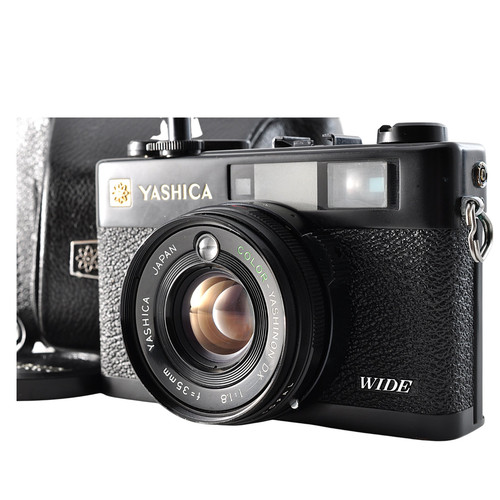 Near mint yashica electro - mint+++],