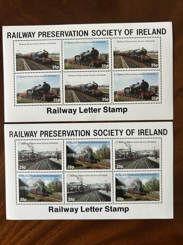 Sheets railway - sheets, of