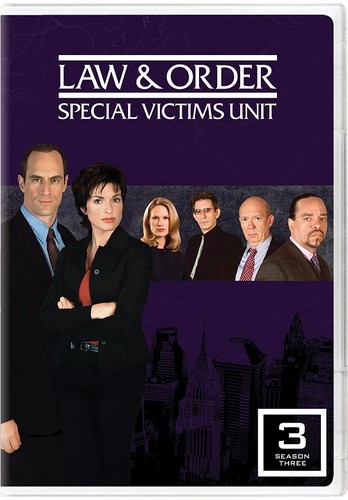 Law and order special - and,