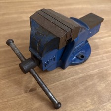 Vintage Record No 1 Bench Vice