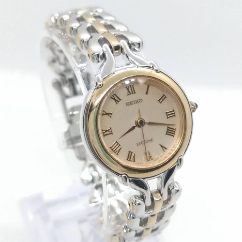 Seiko exceline 4j41 0040 - seiko,