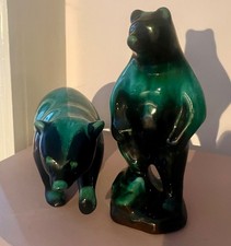 Two Blue Mountain Pottery