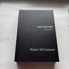 Robert McCammon / LISTENER