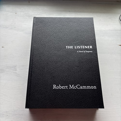 Robert mccammon listener - robert, /