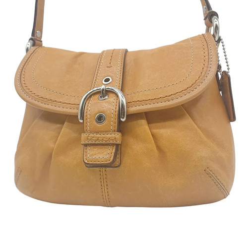 Coach soho leather shoulder - coach,