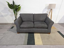 Marks & Spencer M&S Abbey Medium Sofa in Charcoal Baker Weave RRP £1299