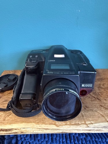 Ricoh mirai zoom camera - mirai,