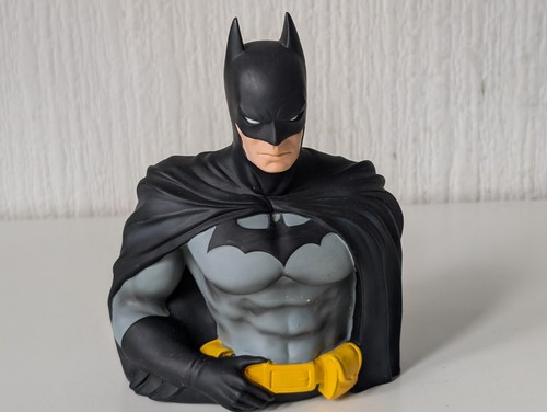 Batman figural money bank - figural,
